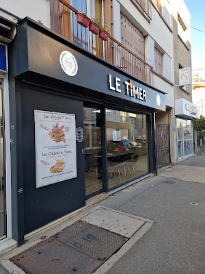 Le Timer Tremblay en france à Tremblay-en-France