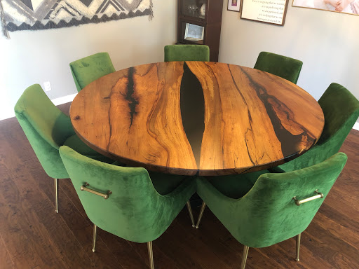 Furniture Maker «Steel Creations Custom Furniture», reviews and photos, 9207 Marbach Rd Suite 207, San Antonio, TX 78245, USA