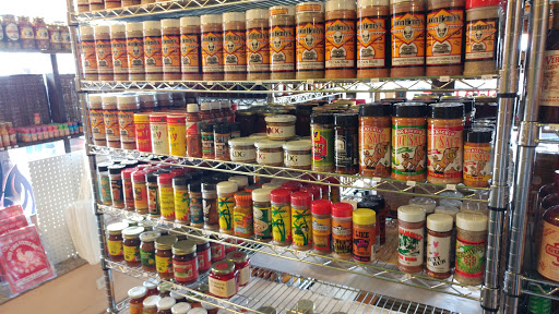 Gourmet Grocery Store «Red Hot Tiki Spicy Gourmet Mkt», reviews and photos, 2904 Beach Blvd S, Gulfport, FL 33707, USA