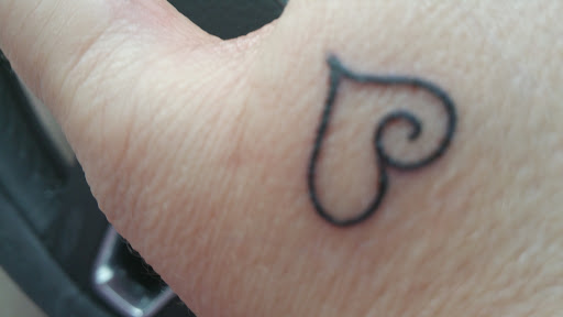 Tattoo Shop «Explosive Tattoo», reviews and photos, 28772 Ocean Gateway, Salisbury, MD 21801, USA