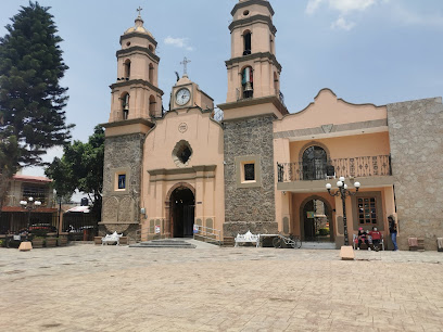 Iglesia De Santa Maria de Guadalupe de Chinconcuac