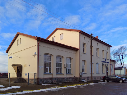 Klaipėdos teritorinė muitinė, Pagėgių geležinkelio postas