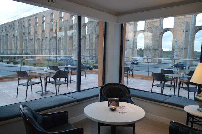Aqueduto Bar - Terraza