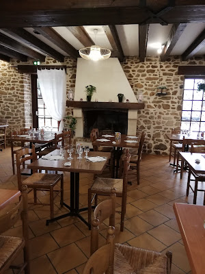 Bar restaurant La Bergerie à Chamboret