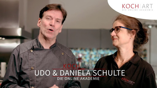 KOCH:ART Akademie | Online Kochschule & Grillschule