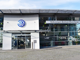 Volkswagen Zentrum Rosenheim - L. Wallner GmbH