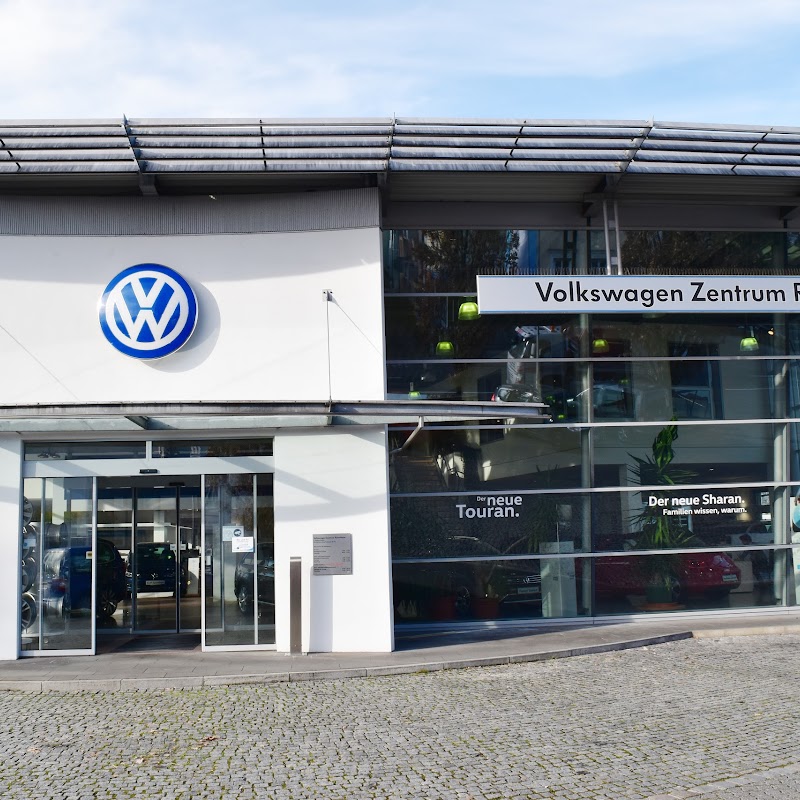 Volkswagen Zentrum Rosenheim - L. Wallner GmbH