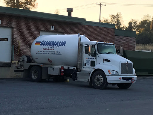 Propane Supplier «W.C. Eshenaur & Son, Inc.», reviews and photos, 200 S 41st St, Harrisburg, PA 17111, USA