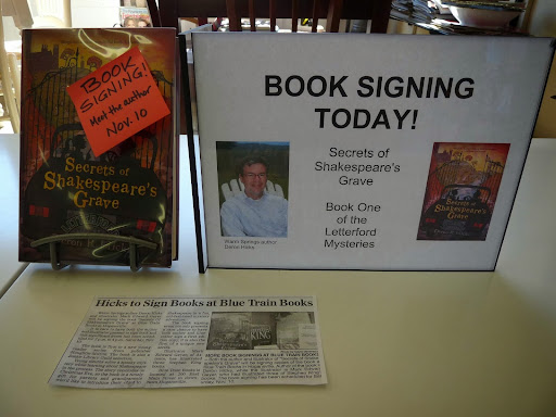 Book Store «Blue Train Books Used Book Store», reviews and photos, 200 E Main St, Hogansville, GA 30230, USA