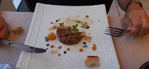 Foie gras du Restaurant français La Part des Anges à Chinon - n°12