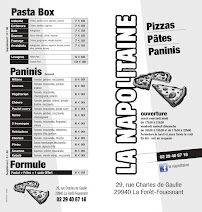 Photos du propriétaire du Pizzas à emporter La Napolitaine à La Forêt-Fouesnant - n°4