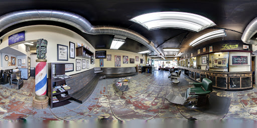 Barber Shop «Razorbacks Barbershop», reviews and photos, 3400 E 4th St, Long Beach, CA 90814, USA
