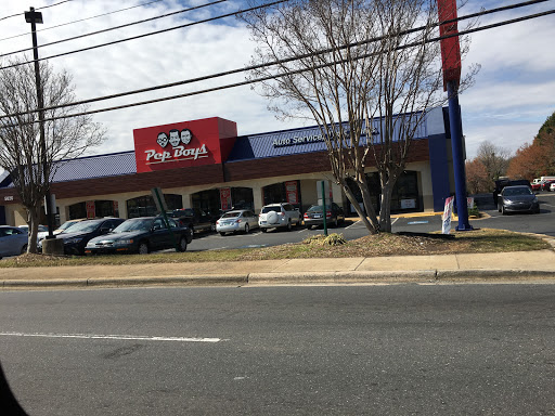 Auto Parts Store «Pep Boys Auto Parts & Service», reviews and photos, 5020 South Blvd, Charlotte, NC 28217, USA