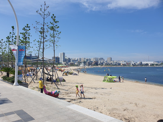 Ilsan Beach