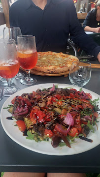 Pizza du Restaurant italien IL SEDICI à Boulogne-Billancourt - n°3