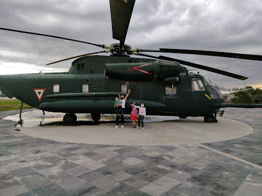 Pista de aterrizaje Ecatepec de Morelos