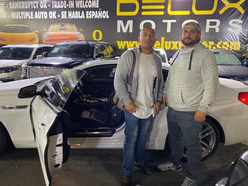 Used Car Dealer «Delux Motors», reviews and photos, 10520 Hawthorne Blvd, Inglewood, CA 90304, USA
