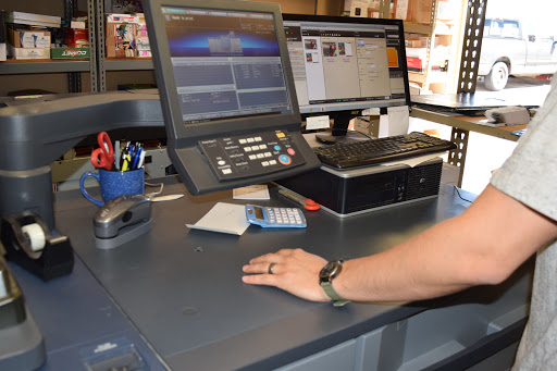 Commercial Printer «Schuster Printing», reviews and photos, 1022 E Vista Del Cerro Dr, Tempe, AZ 85281, USA