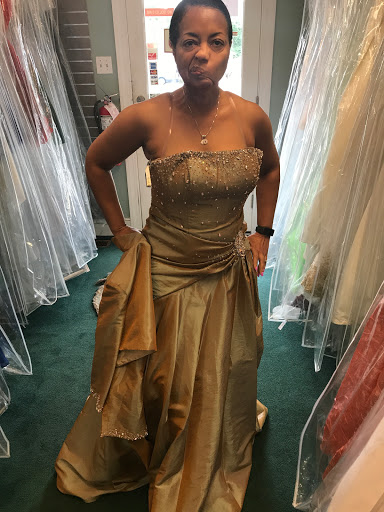 Bridal Shop «Bridal Place & Alterations», reviews and photos, 1730 Celanese Rd, Rock Hill, SC 29732, USA