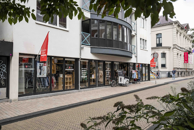 ReShare Store Tilburg