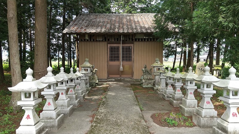 杉本稲荷神社