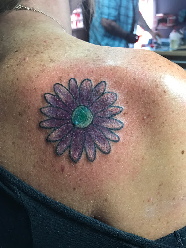 Explore half arm sleeve tattoo ideas, creative tattoo ideas in Elk River, available at Subjective Art Tattoo, LLC