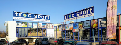 Troc Sport à Annecy