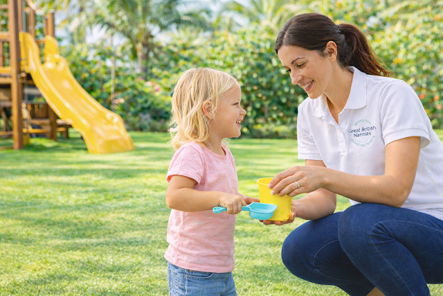 Great British Nannies Tenerife