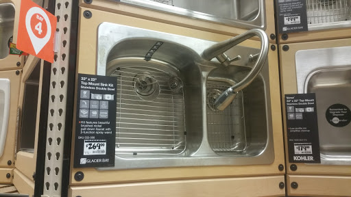 Home Improvement Store «The Home Depot», reviews and photos, 1680 Elizabeth Blvd, Biloxi, MS 39532, USA