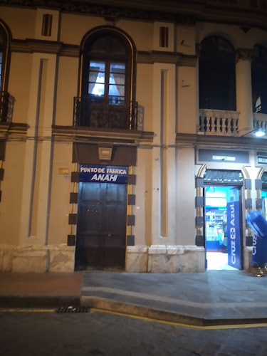 Opiniones de Punto de fabrica Anahi en Cuenca - Tienda de ropa
