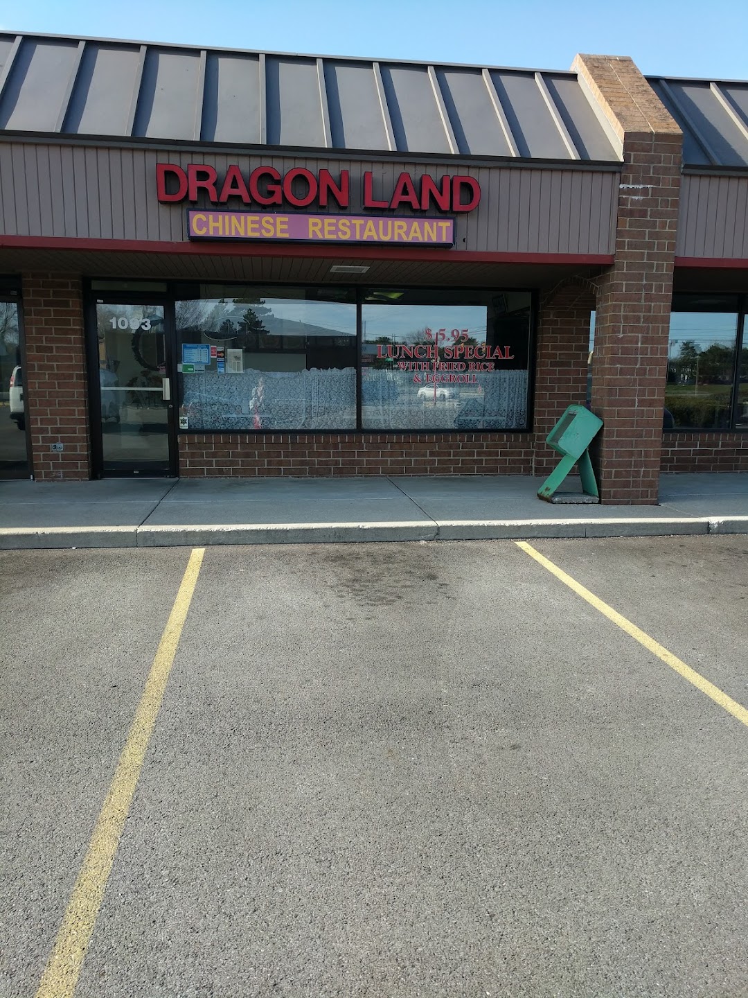 Dragon Land Chinese Restaurant
