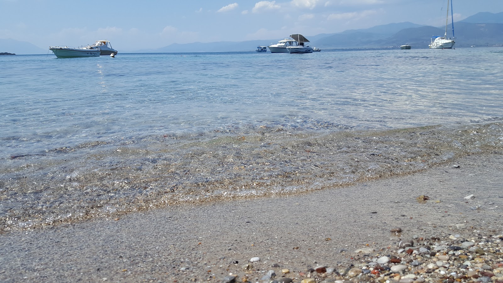 Kavos beach photo #7
