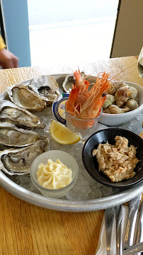 Plats et boissons du Bar-restaurant à huîtres La Belle Ostréa à Agon-Coutainville - n°10