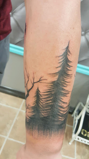 Explore boyfriend name tattoo ideas, creative tattoo ideas in Wenatchee, available at Ole Soul Studio