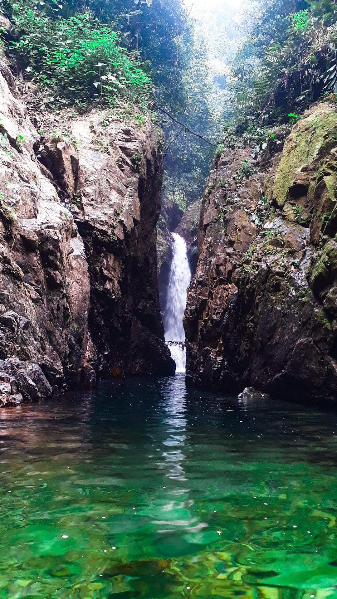 El Cañón del Indio