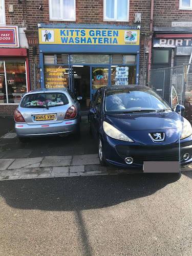 Opinii despre Kitts Green Laundrette în Birmingham - Laundry service