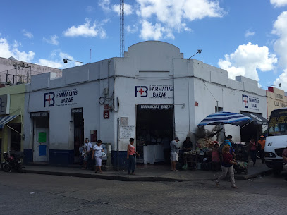 Farmacias Bazar Sucursal Centro, , Mérida