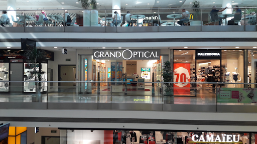 GrandOptical - oční optika Atrium Flóra