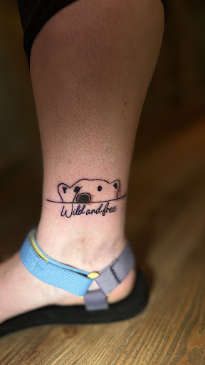 Explore tramp stamp tattoo ideas, creative tattoo ideas in Sevierville, available at Jaded Art Collective