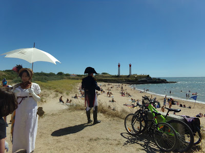 La Colo Asso à Île-d'Aix