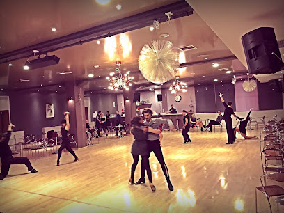 Σχολή Χορού Lukianov Dancesport Club