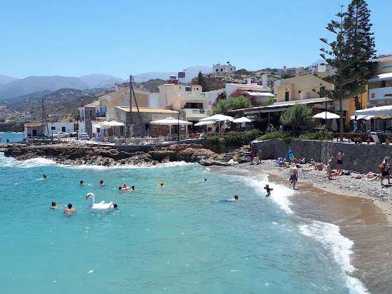 Mochlos Beach