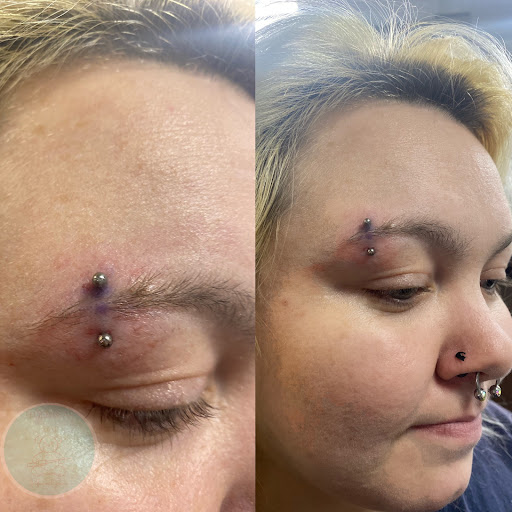 Explore tattoo ideas for childrens names and birthdays, creative tattoo ideas in Riverside, available at The Pierced Tai