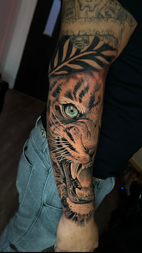 Explore whiskey tattoo ideas, creative tattoo ideas in Philadelphia, available at 187 ink tattoo