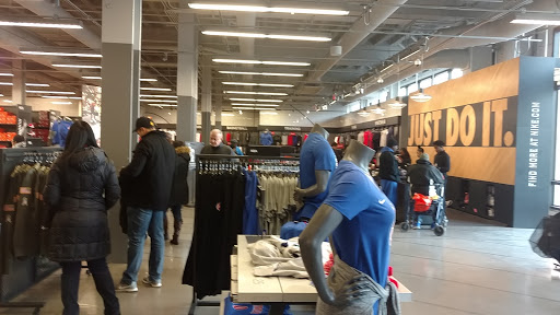 Sportswear Store «Nike», reviews and photos, 1261 Woodward Ave, Detroit, MI 48226, USA