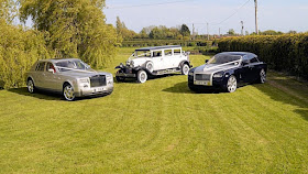 Cheringham Wedding Cars Cardiff