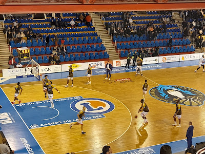Champagne Châlons Reims Basket à Châlons-en-Champagne