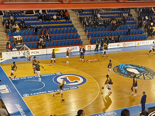 Centre de loisirs Champagne Châlons Reims Basket Châlons-en-Champagne