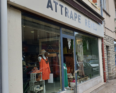 Attrape rêve à Lunéville