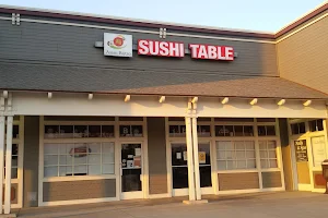 Sushi Table image